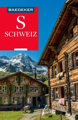 Abbildung von Stahn | Baedeker Reiseführer Schweiz | 16. Auflage | 2019 | beck-shop.de