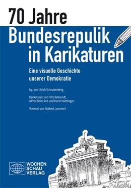 Abbildung von Schnakenberg | Deutsche Geschichte in Karikaturen | 1. Auflage | 2019 | beck-shop.de