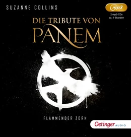 Abbildung von Collins | Die Tribute von Panem 3. Flammender Zorn (2 mp3 CD) | 1. Auflage | 2020 | beck-shop.de
