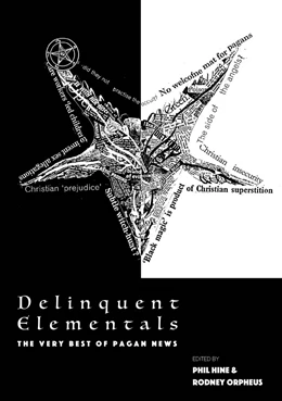 Abbildung von Hine / Orpheus | Delinquent Elementals | 1. Auflage | 2020 | beck-shop.de