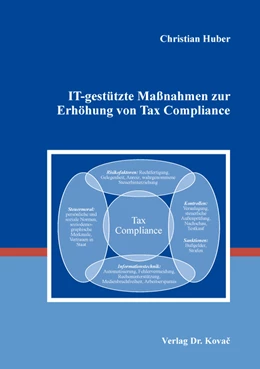 Abbildung von Huber | IT-gestützte Maßnahmen zur Erhöhung von Tax Compliance | 1. Auflage | 2019 | 130 | beck-shop.de