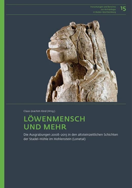 Abbildung von Kind | Löwenmensch und mehr | 1. Auflage | 2019 | 15 | beck-shop.de