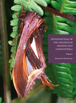 Abbildung von Schintlmeister | Notodontidae of the Indonesian Archipelago (Lepidoptera) | 1. Auflage | 2020 | beck-shop.de