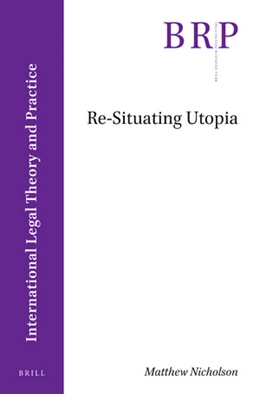 Abbildung von Nicholson | Re-Situating Utopia | 1. Auflage | 2019 | beck-shop.de