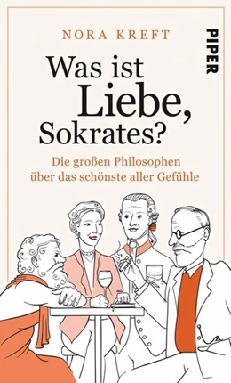 Abbildung von Kreft | Was ist Liebe, Sokrates? | 1. Auflage | 2019 | beck-shop.de
