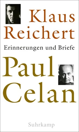 Abbildung von Reichert | Paul Celan | 1. Auflage | 2020 | beck-shop.de