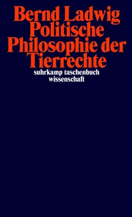 Abbildung von Ladwig | Politische Philosophie der Tierrechte | 1. Auflage | 2020 | beck-shop.de