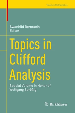Abbildung von Bernstein | Topics in Clifford Analysis | 1. Auflage | 2019 | beck-shop.de