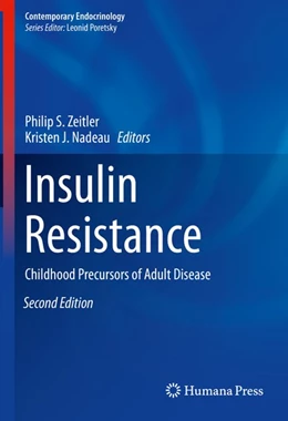 Abbildung von Zeitler / Nadeau | Insulin Resistance | 2. Auflage | 2019 | beck-shop.de
