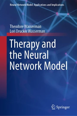 Abbildung von Wasserman | Therapy and the Neural Network Model | 1. Auflage | 2019 | beck-shop.de