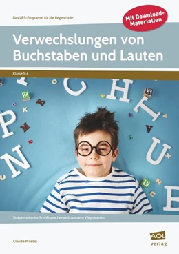 Abbildung von Praedel | Verwechslungen von Buchstaben und Lauten | 1. Auflage | 2019 | beck-shop.de