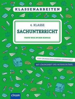 Abbildung von Dissen / Ehrenstein | Klassenarbeiten Sachunterricht 4. Klasse | 1. Auflage | 2020 | beck-shop.de