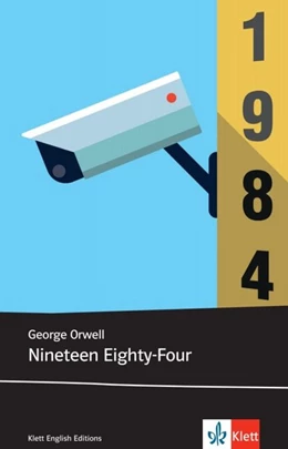 Abbildung von Orwell | Nineteen Eighty-Four | 1. Auflage | 2021 | beck-shop.de
