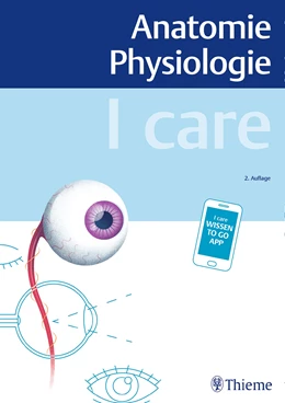 Abbildung von I care Anatomie Physiologie | 2. Auflage | 2020 | beck-shop.de