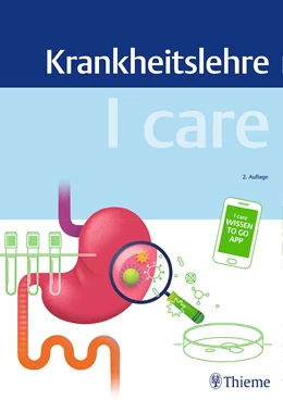 Abbildung von I care Krankheitslehre | 2. Auflage | 2020 | beck-shop.de