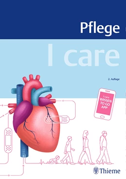 Abbildung von I care Pflege | 2. Auflage | 2020 | beck-shop.de