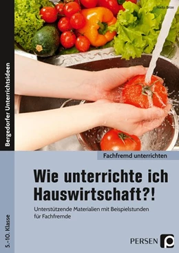 Abbildung von Brize | Wie unterrichte ich Hauswirtschaft?! | 1. Auflage | 2019 | beck-shop.de