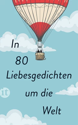 Abbildung von Paul | In 80 Liebesgedichten um die Welt | 1. Auflage | 2020 | beck-shop.de