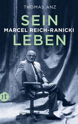Abbildung von Anz | Marcel Reich-Ranicki | 1. Auflage | 2020 | beck-shop.de