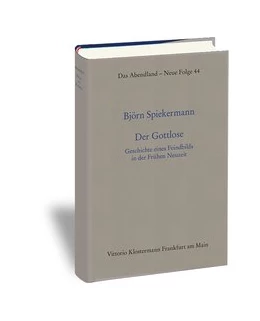 Abbildung von Spiekermann | Der Gottlose | 1. Auflage | 2020 | beck-shop.de