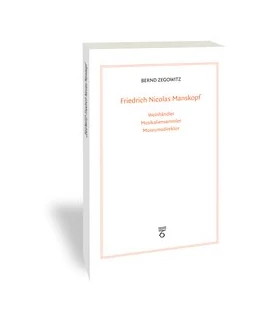 Abbildung von Zegowitz | Friedrich Nicolas Manskopf | 1. Auflage | 2019 | beck-shop.de