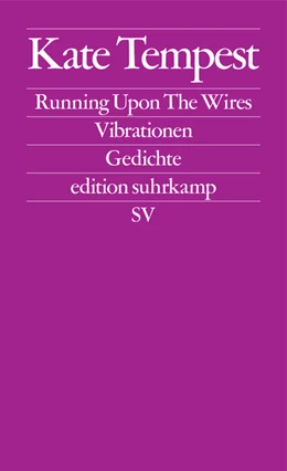 Abbildung von Tempest | Running Upon The Wires / Vibrationen | 1. Auflage | 2020 | beck-shop.de
