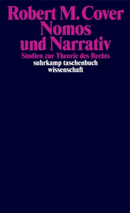 Abbildung von Cover | Nomos und Narrativ | 1. Auflage | 2024 | beck-shop.de