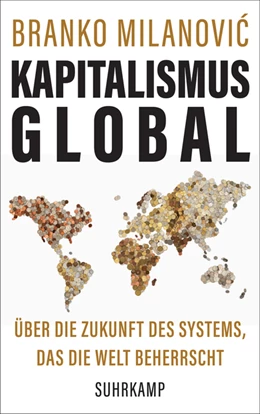 Abbildung von Milanovic | Kapitalismus global | 1. Auflage | 2020 | beck-shop.de