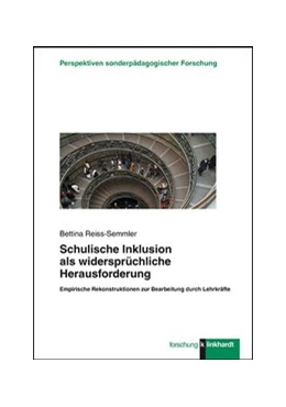 Abbildung von Reiss-Semmler | Schulische Inklusion als widersprüchliche Herausforderung | 1. Auflage | 2019 | beck-shop.de