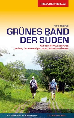 Abbildung von Haertel | Reiseführer Grünes Band - Der Süden | 2. Auflage | 2020 | beck-shop.de