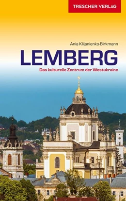 Abbildung von Klijanienko-Birkmann | TRESCHER Reiseführer Lemberg | 5. Auflage | 2025 | beck-shop.de