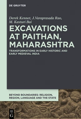 Abbildung von Kennet / Rao | Excavations at Paithan, Maharashtra | 1. Auflage | 2020 | beck-shop.de