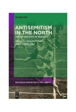 Abbildung von Adams / Heß | Antisemitism in the North | 1. Auflage | 2019 | beck-shop.de