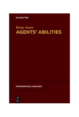 Abbildung von Jaster | Agents' Abilities | 1. Auflage | 2020 | beck-shop.de