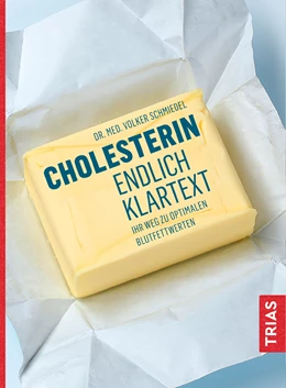 Abbildung von Schmiedel | Cholesterin - endlich Klartext | 4. Auflage | 2019 | beck-shop.de