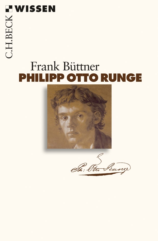 Cover: Büttner, Frank, Philipp Otto Runge
