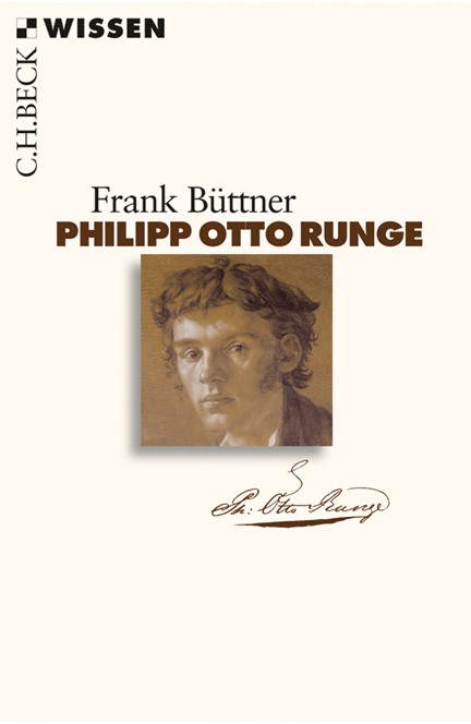 Cover: Frank Büttner, Philipp Otto Runge