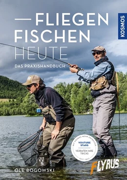 Abbildung von Rogowski | Fliegenfischen heute | 1. Auflage | 2020 | beck-shop.de