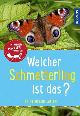 Abbildung von Poschadel | Welcher Schmetterling ist das? Kindernaturführer | 1. Auflage | 2020 | beck-shop.de