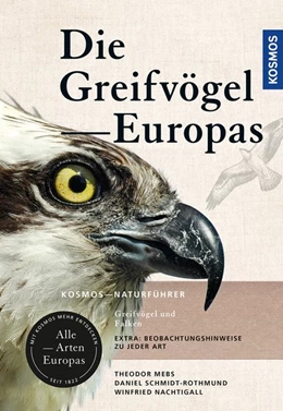 Abbildung von Mebs / Schmidt-Rothmund | Greifvögel Europas | 1. Auflage | 2021 | beck-shop.de