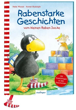 Abbildung von Moost | Der kleine Rabe Socke: Rabenstarke Geschichten vom kleinen Raben Socke | 1. Auflage | 2020 | beck-shop.de