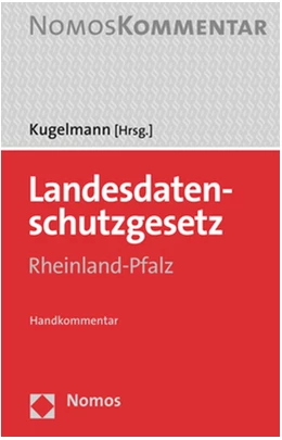 Abbildung von Kugelmann (Hrsg.) | Landesdatenschutzgesetz Rheinland-Pfalz | 1. Auflage | 2020 | beck-shop.de