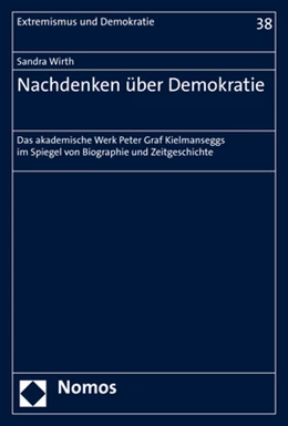 Abbildung von Wirth | Nachdenken über Demokratie | 1. Auflage | 2019 | 38 | beck-shop.de