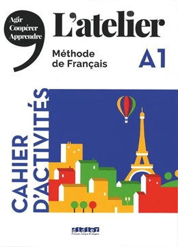 Abbildung von Cocton | L'atelier - Méthode de Français - Ausgabe 2019 - A1 | 1. Auflage | 2019 | beck-shop.de
