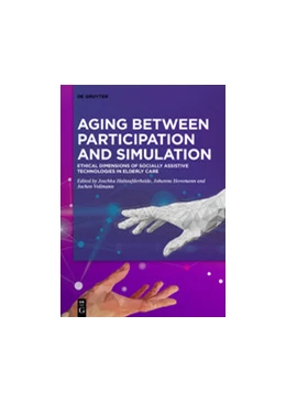 Abbildung von Haltaufderheide / Hovemann | Aging between Participation and Simulation | 1. Auflage | 2020 | beck-shop.de