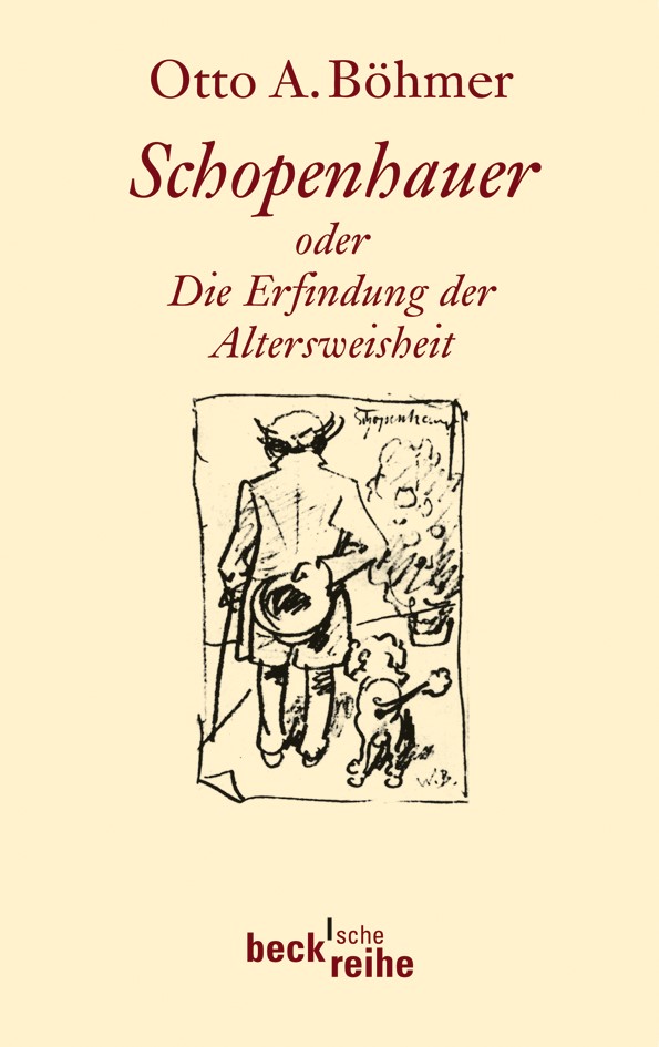 Cover: Böhmer, Otto A., Schopenhauer
