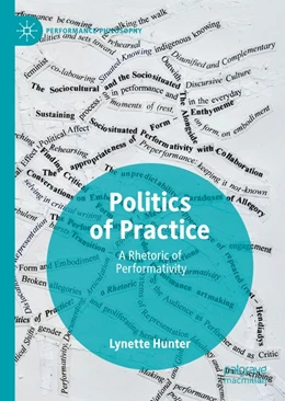 Abbildung von Hunter | Politics of Practice | 1. Auflage | 2019 | beck-shop.de