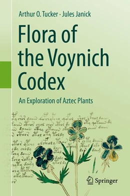 Abbildung von Tucker / Janick | Flora of the Voynich Codex | 1. Auflage | 2019 | beck-shop.de