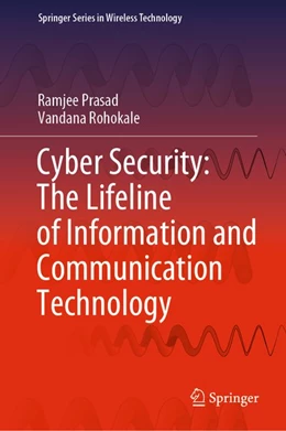 Abbildung von Prasad / Rohokale | Cyber Security: The Lifeline of Information and Communication Technology | 1. Auflage | 2019 | beck-shop.de