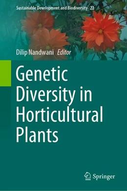 Abbildung von Nandwani | Genetic Diversity in Horticultural Plants | 1. Auflage | 2019 | beck-shop.de